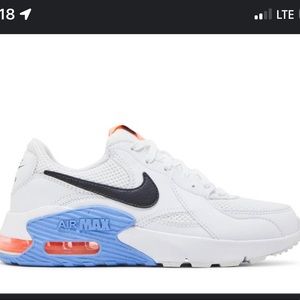 Nike Air Max Excee